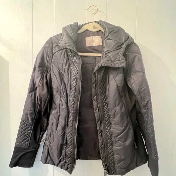 Athlete Rock Ridge Primaloft Jacket
